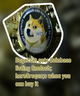 Why can't i buy dogecoin on coinbase